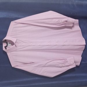 BAR III - 100% Cotton Dress Shirt (Medium 15-15.5 Neck/32-33 Sleeves